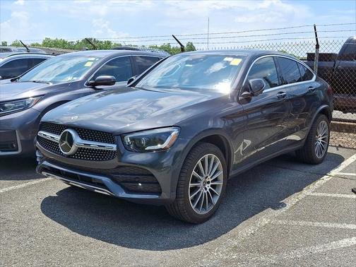 2021 Mercedes-Benz GLC 300 4MATIC Coupe