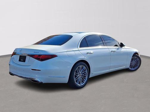 2023 Mercedes-Benz S-Class S 580 4MATIC