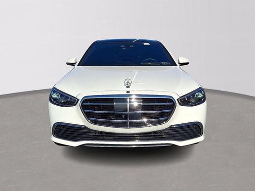 2023 Mercedes-Benz S-Class S 580 4MATIC