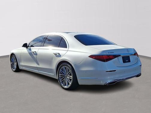 2023 Mercedes-Benz S-Class S 580 4MATIC