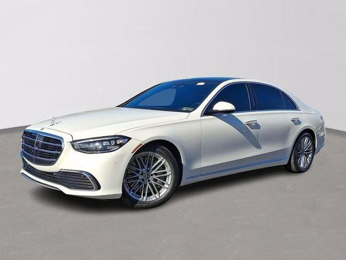 2023 Mercedes-Benz S-Class S 580 4MATIC
