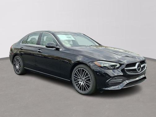 2026 Mercedes-Benz C-Class C 300 4MATIC