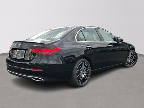 2026 Mercedes-Benz C-Class C 300 4MATIC