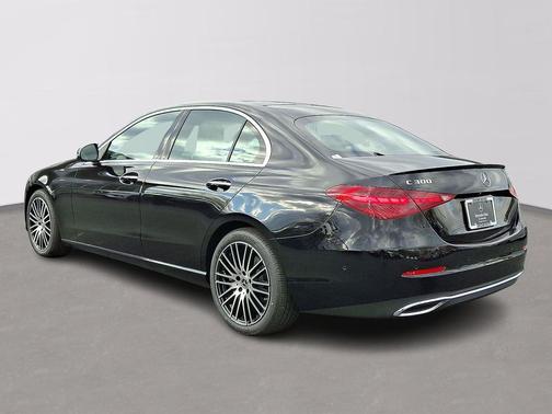 2026 Mercedes-Benz C-Class C 300 4MATIC