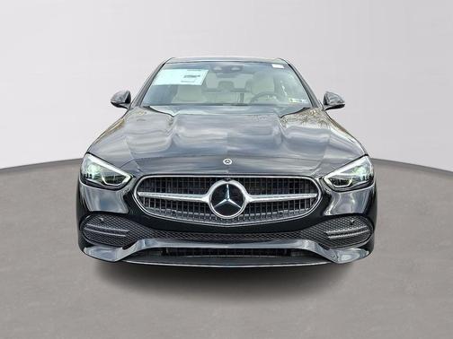 2026 Mercedes-Benz C-Class C 300 4MATIC