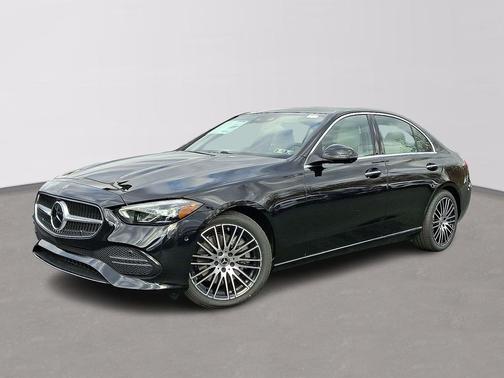 2026 Mercedes-Benz C-Class C 300 4MATIC