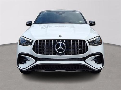 2025 Mercedes-Benz AMG GLE 53 4MATIC+ Coupe