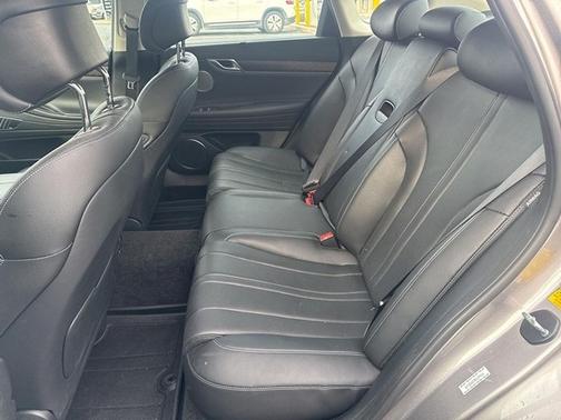 2022 Genesis G80 2.5T AWD