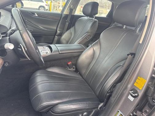 2022 Genesis G80 2.5T AWD