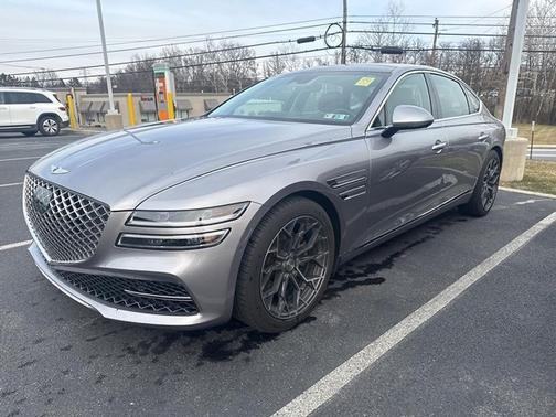 2022 Genesis G80 2.5T AWD