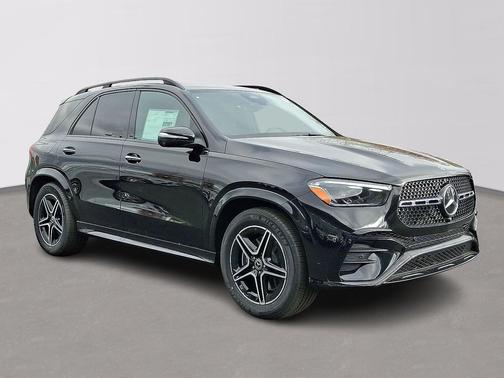 2026 Mercedes-Benz GLE 350 4MATIC