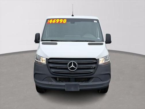 2023 Mercedes-Benz Sprinter 2500 Standard Roof