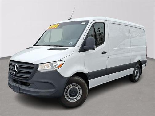 2023 Mercedes-Benz Sprinter 2500 Standard Roof