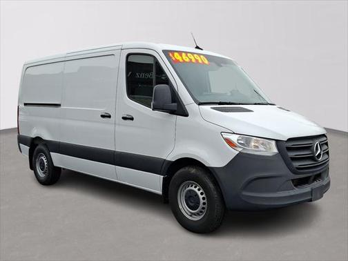 2023 Mercedes-Benz Sprinter 2500 Standard Roof