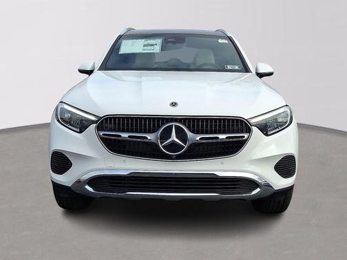 2026 Mercedes-Benz GLC 300 4MATIC