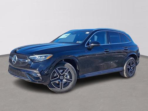 2026 Mercedes-Benz GLC 300 4MATIC