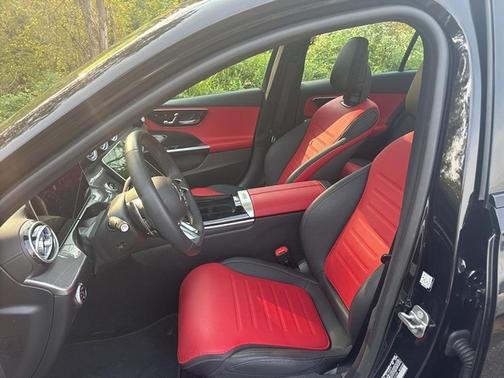 2025 Mercedes-Benz AMG C 43 4MATIC