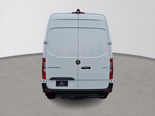 2025 Mercedes-Benz Sprinter 2500 Standard Roof
