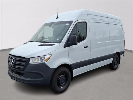 2025 Mercedes-Benz Sprinter 2500 Standard Roof