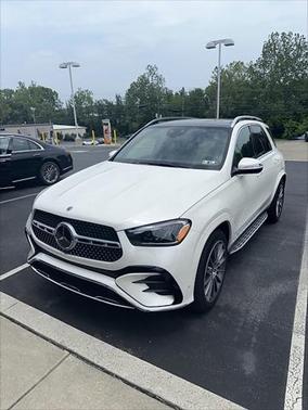 2024 Mercedes-Benz GLE 350 4MATIC