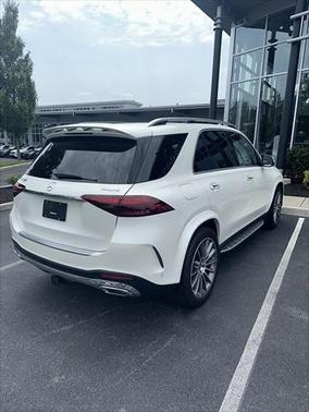 2024 Mercedes-Benz GLE 350 4MATIC