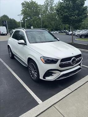 2024 Mercedes-Benz GLE 350 4MATIC