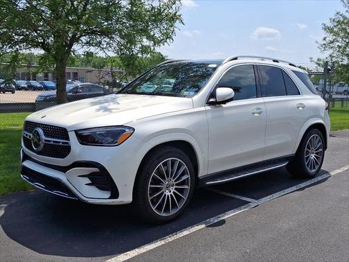 2024 Mercedes-Benz GLE 350 4MATIC