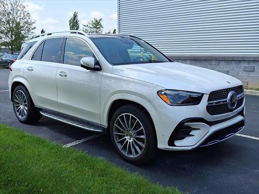 2024 Mercedes-Benz GLE 350 4MATIC