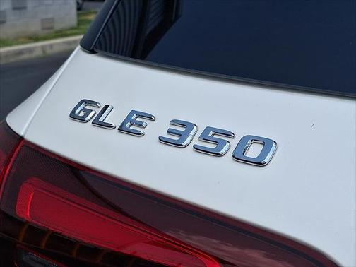 2024 Mercedes-Benz GLE 350 4MATIC