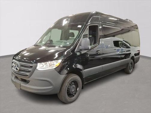 2025 Mercedes-Benz Sprinter 2500 High Roof