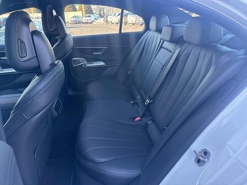 2026 Mercedes-Benz E-Class 