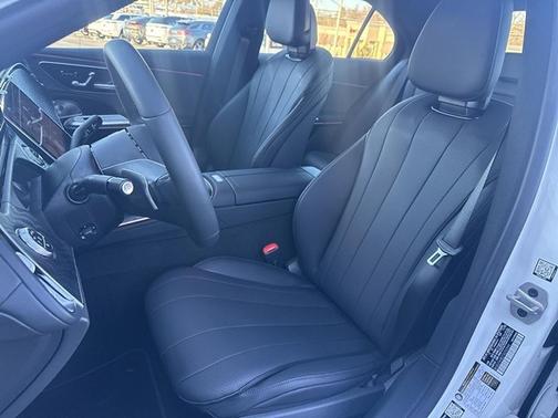 2026 Mercedes-Benz E-Class 