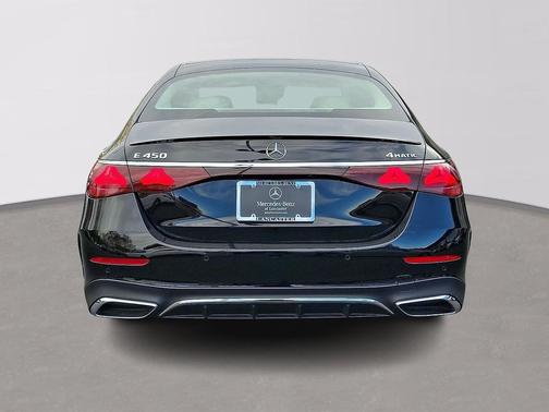 2025 Mercedes-Benz E-Class 4MATIC