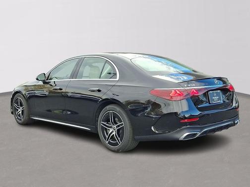 2025 Mercedes-Benz E-Class 4MATIC