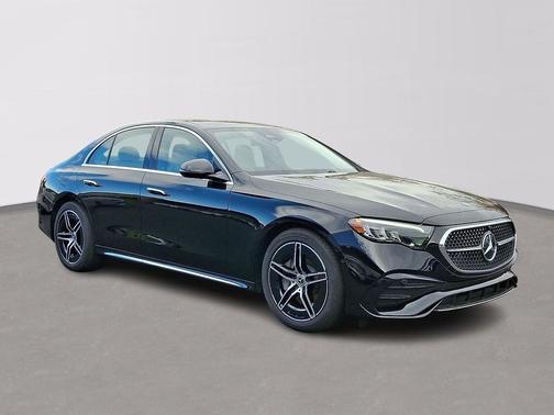 2025 Mercedes-Benz E-Class 4MATIC