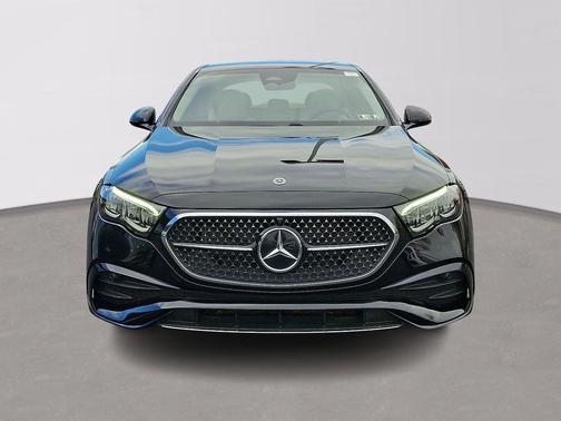 2025 Mercedes-Benz E-Class 4MATIC