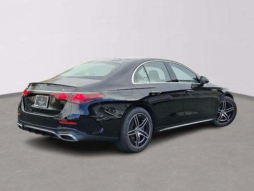 2025 Mercedes-Benz E-Class 4MATIC