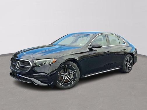 2025 Mercedes-Benz E-Class 4MATIC