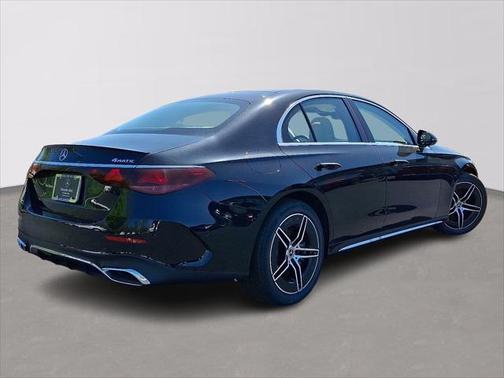 2025 Mercedes-Benz E-Class 4MATIC