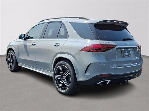 2025 Mercedes-Benz GLE 450 4MATIC