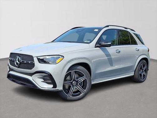 2025 Mercedes-Benz GLE 450 4MATIC