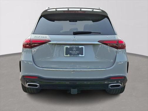 2025 Mercedes-Benz GLE 450 4MATIC