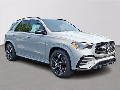 2025 Mercedes-Benz GLE 450 4MATIC