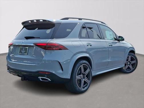 2025 Mercedes-Benz GLE 450 4MATIC