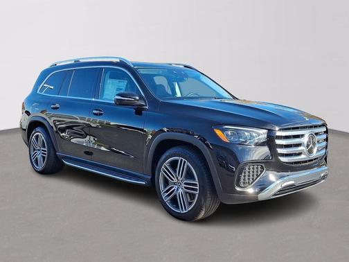 2026 Mercedes-Benz GLS 450 4MATIC