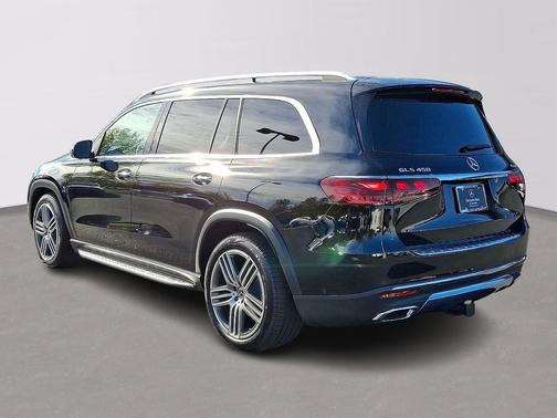 2026 Mercedes-Benz GLS 450 4MATIC