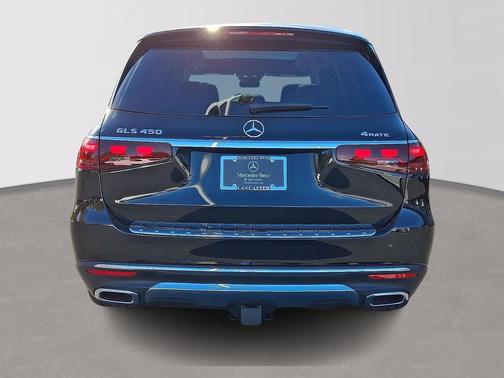 2026 Mercedes-Benz GLS 450 4MATIC