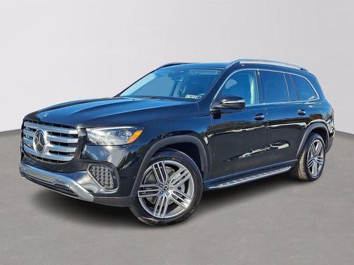 2026 Mercedes-Benz GLS 450 4MATIC