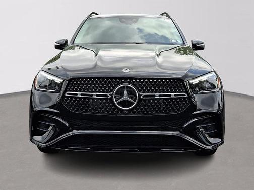 Obsidian Black Metallic 2026 Mercedes-Benz GLE 450 4MATIC