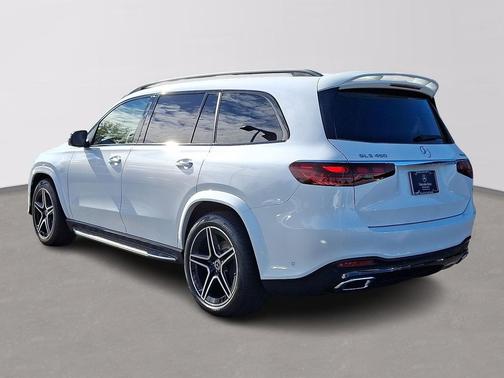 2026 Mercedes-Benz GLS 450 4MATIC